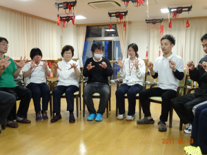 第28回介護技術講習会行いました