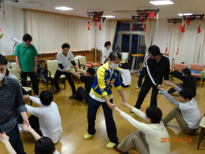 第28回介護技術講習会行いました