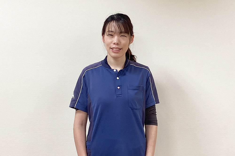管理栄養士Mさん