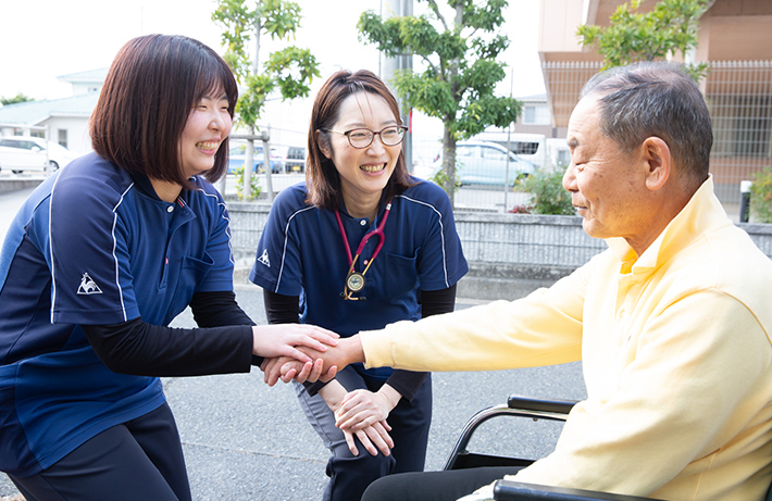 居宅介護支援 大和三山