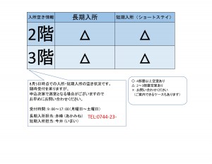 入所空き情報_page-0001